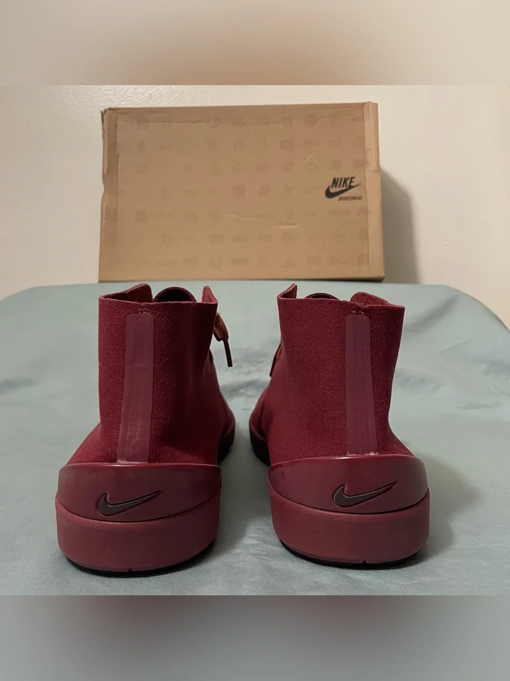 Nike Air Ralston Mid LT SF QS